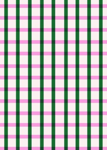 Gingham door Melissa Donne