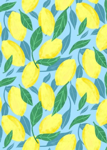 Lemons door Melissa Donne