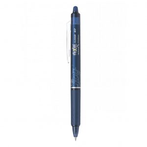 Pilot Frixion Clicker 0,7mm Blauw-Zwarte